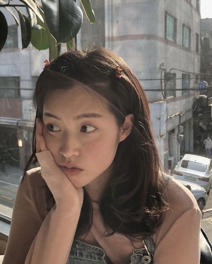 보헤미안헤어 이미지
