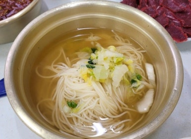 양푼국수집 이미지