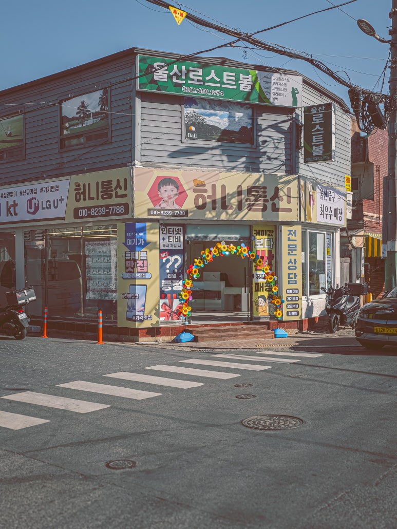 선우통신 이미지