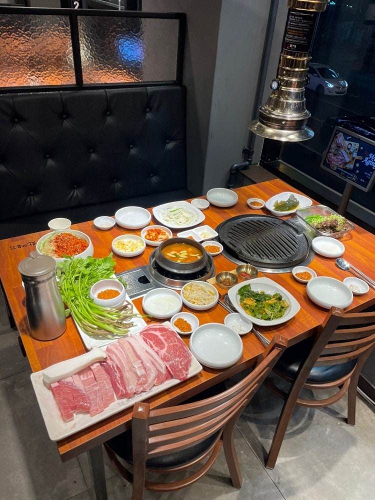 한마음정육식당울산 이미지