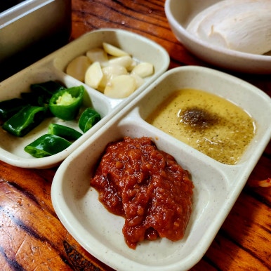진토김치생고기 이미지