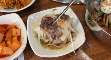 소먹날 소한마리 정육식당 이미지