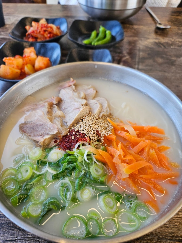 영이네국수 사진 8