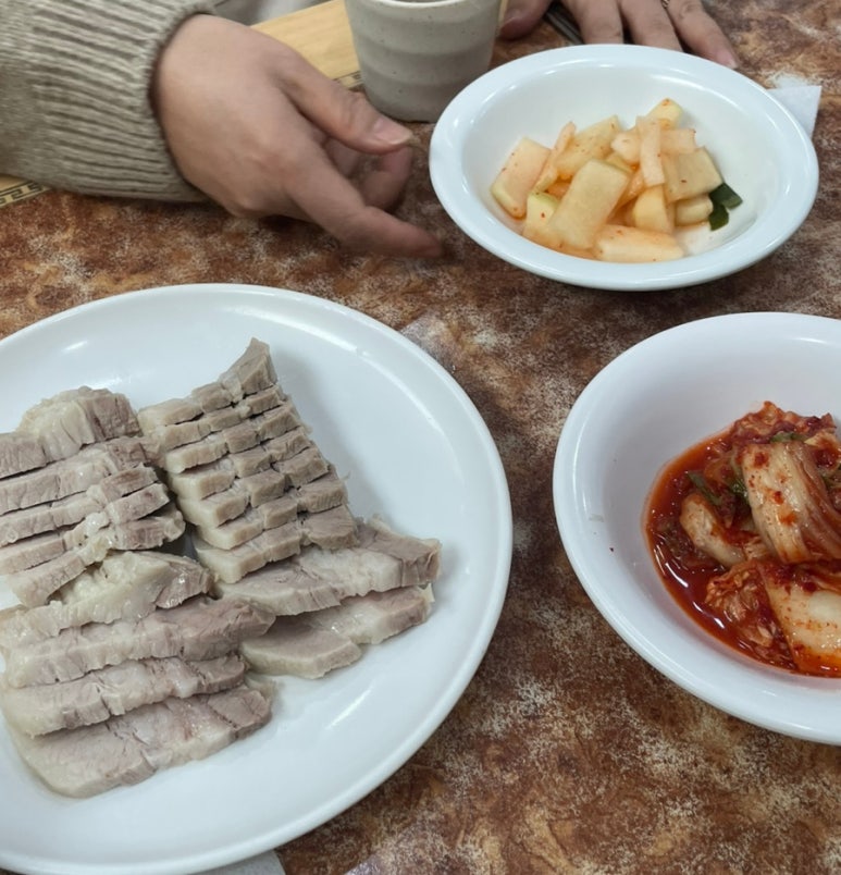 옹진냉면 이미지
