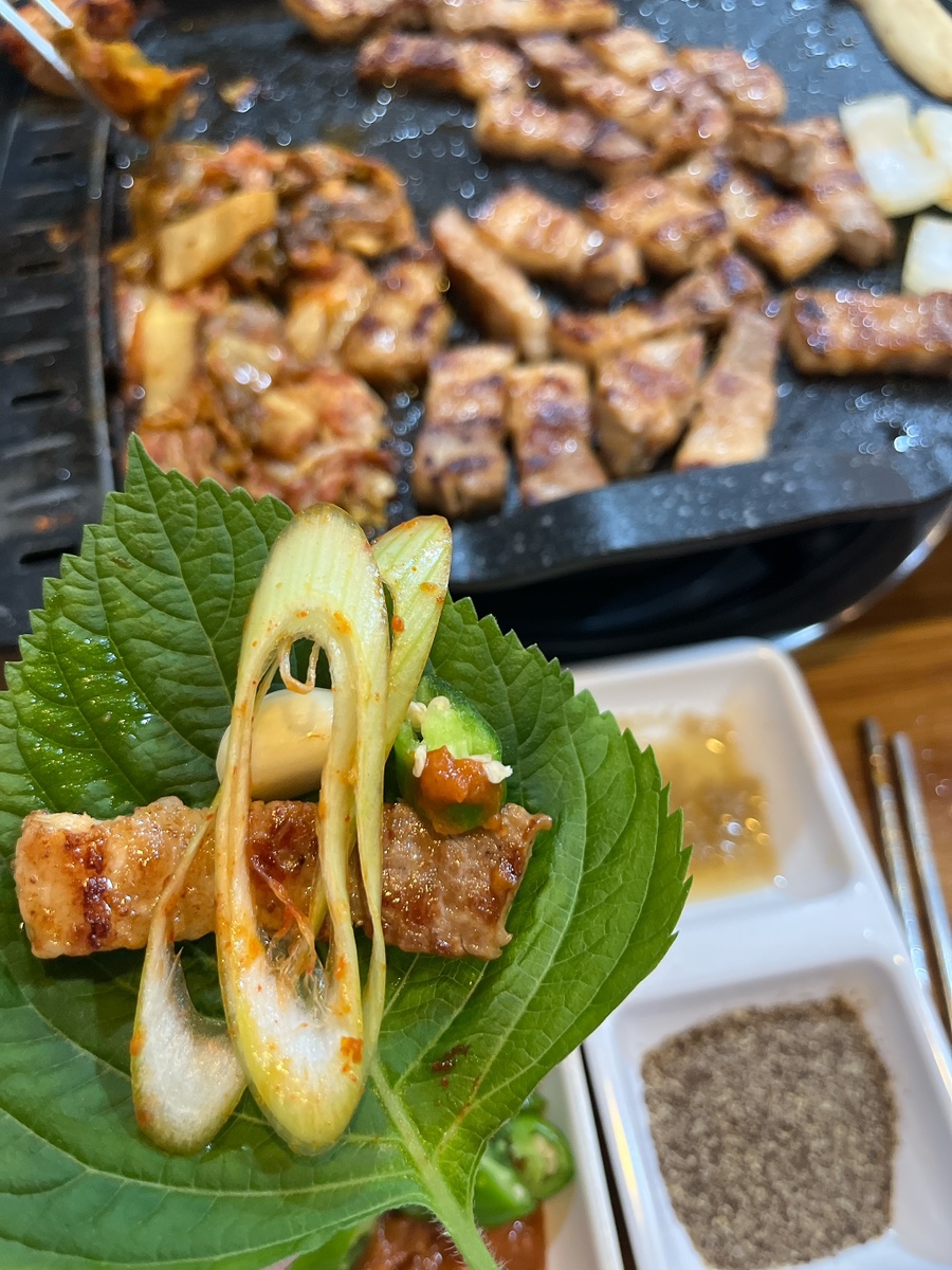 신가복돼지 이미지