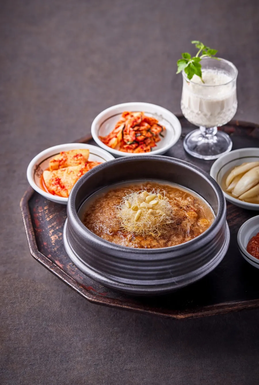 유성본가 누룽지 삼계탕 이미지