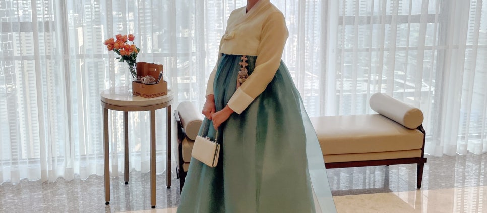 봄날지은한복 이미지