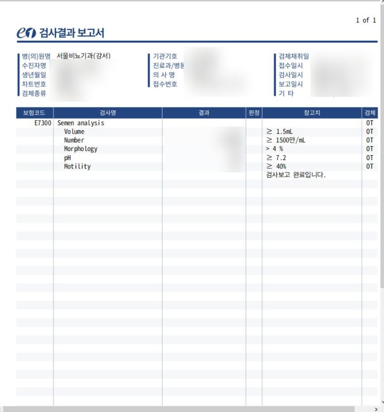 강서비뇨기과의원 이미지