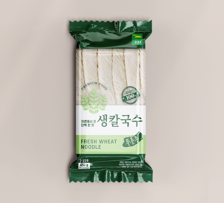 자연을 닮은 디자인 이미지