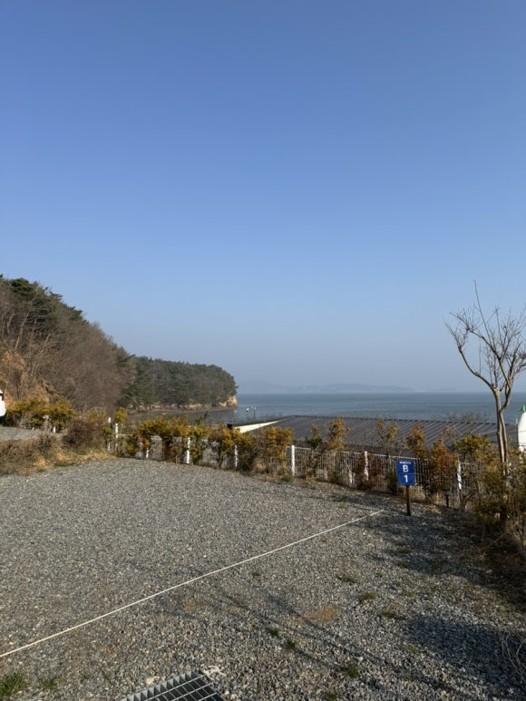 팔봉갯벌체험야영장 이미지