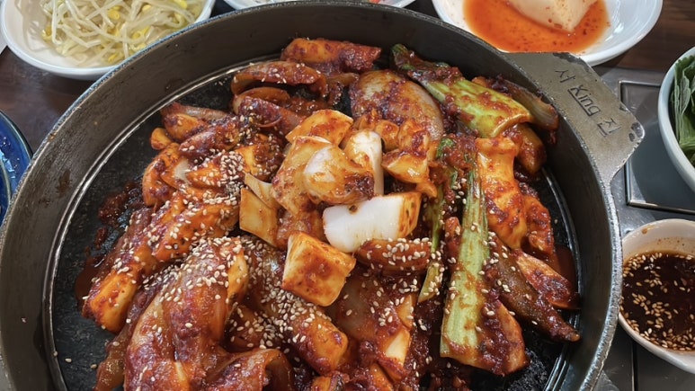 조가네갑오징어대구팔공산점 이미지