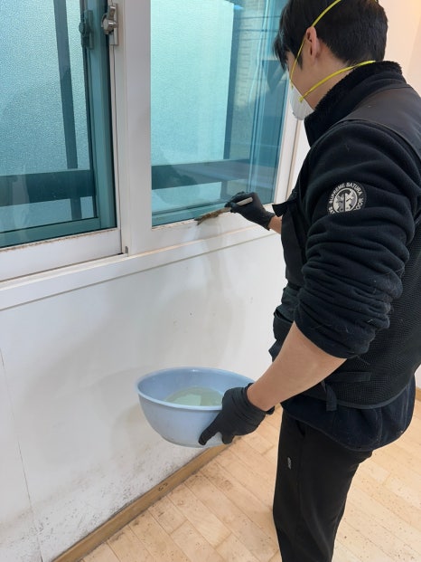 현장 사진