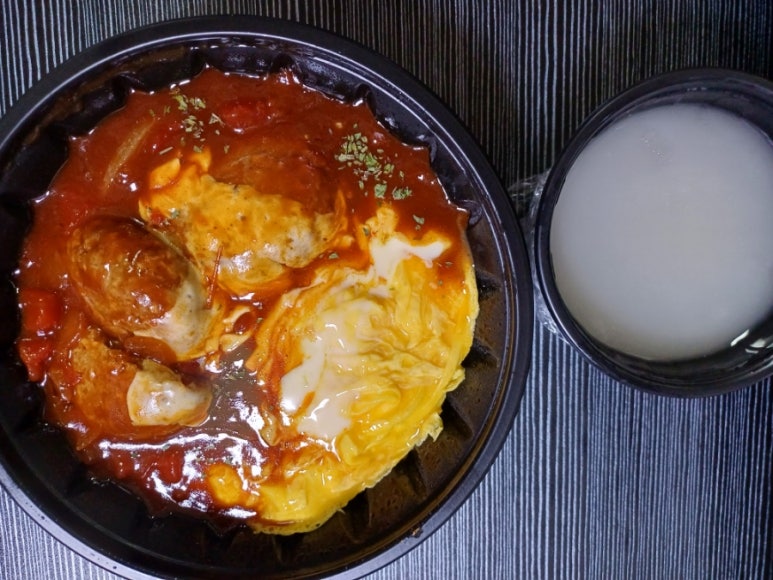 구름계란덮밥부경대점 이미지