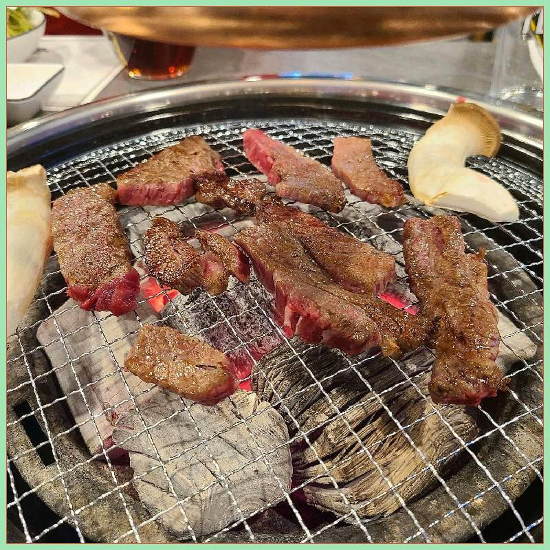 금성한우 이미지