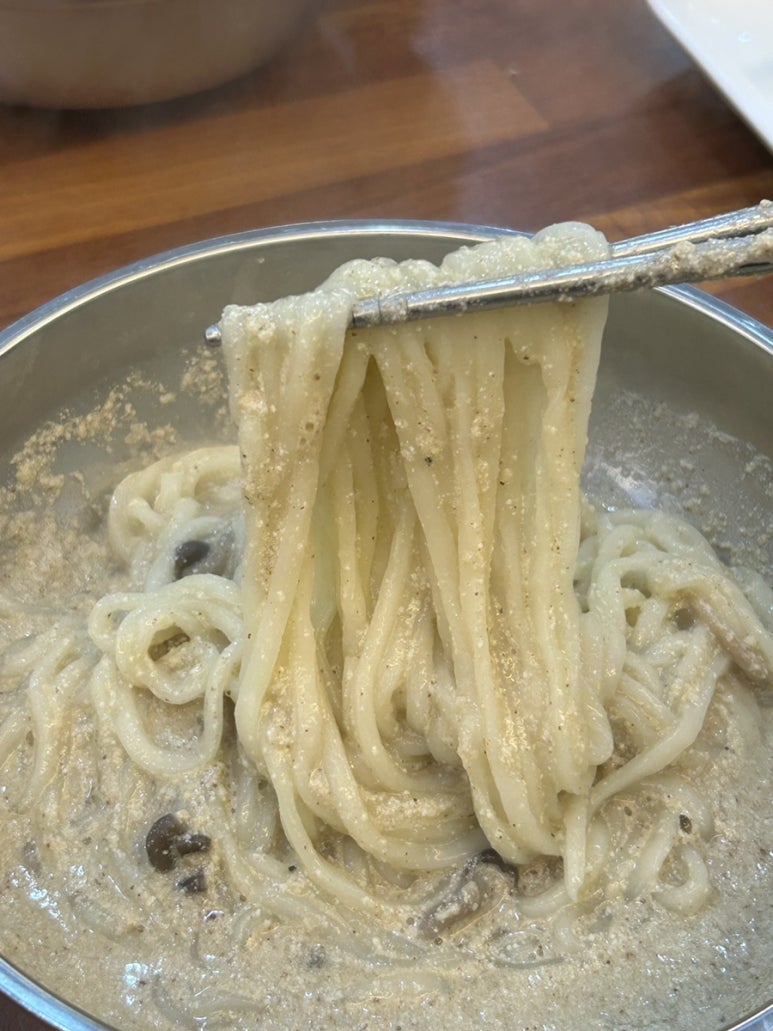 동천칼국수 이미지