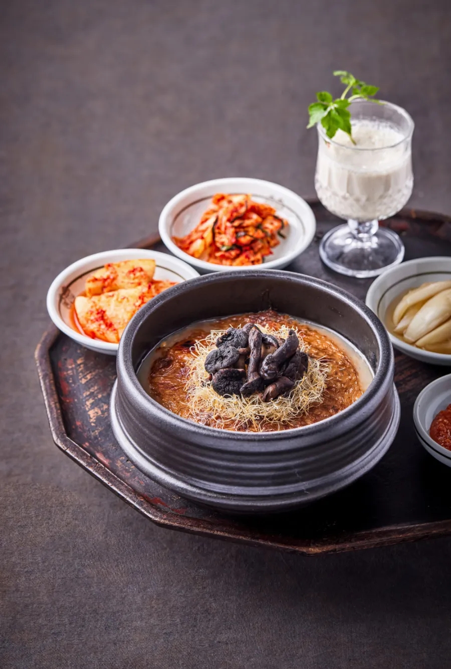 유성본가 누룽지 삼계탕 이미지