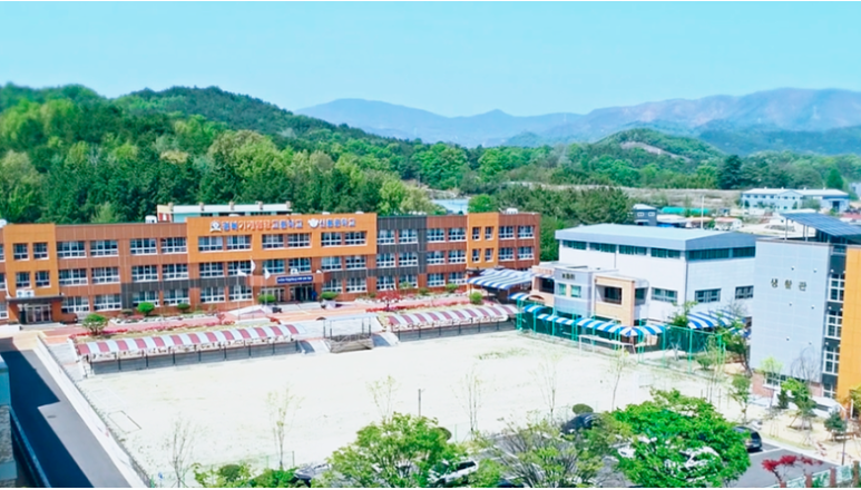 경북기계명장고등학교 이미지