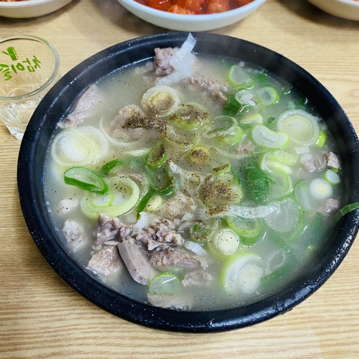 오색식당 이미지