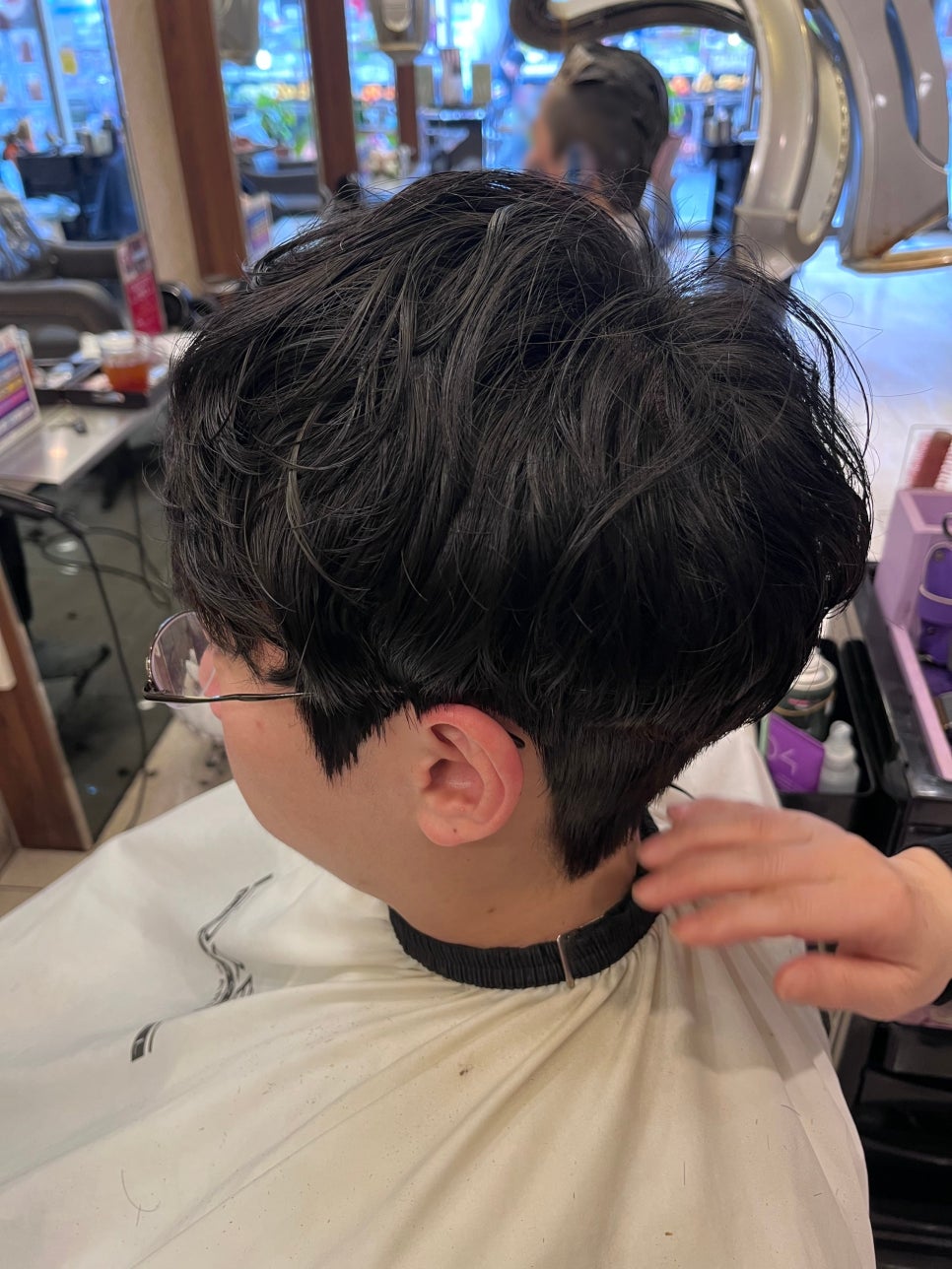 아쿠아프로헤어 이미지