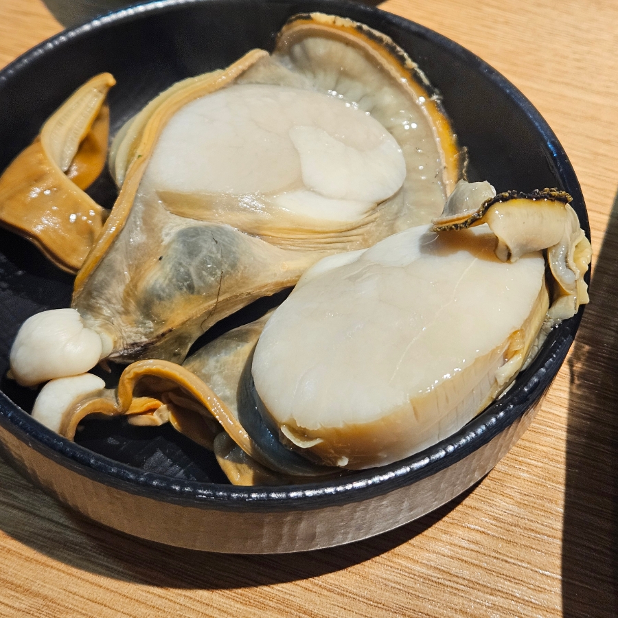 조개대통영 이미지