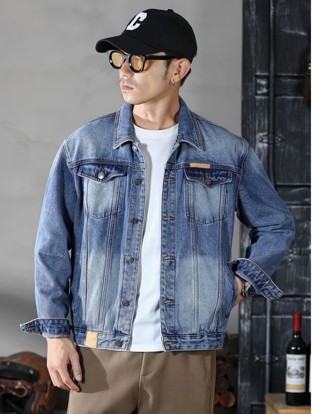 시대남성패션 이미지