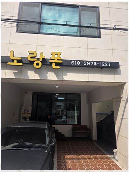 노랑폰 이미지