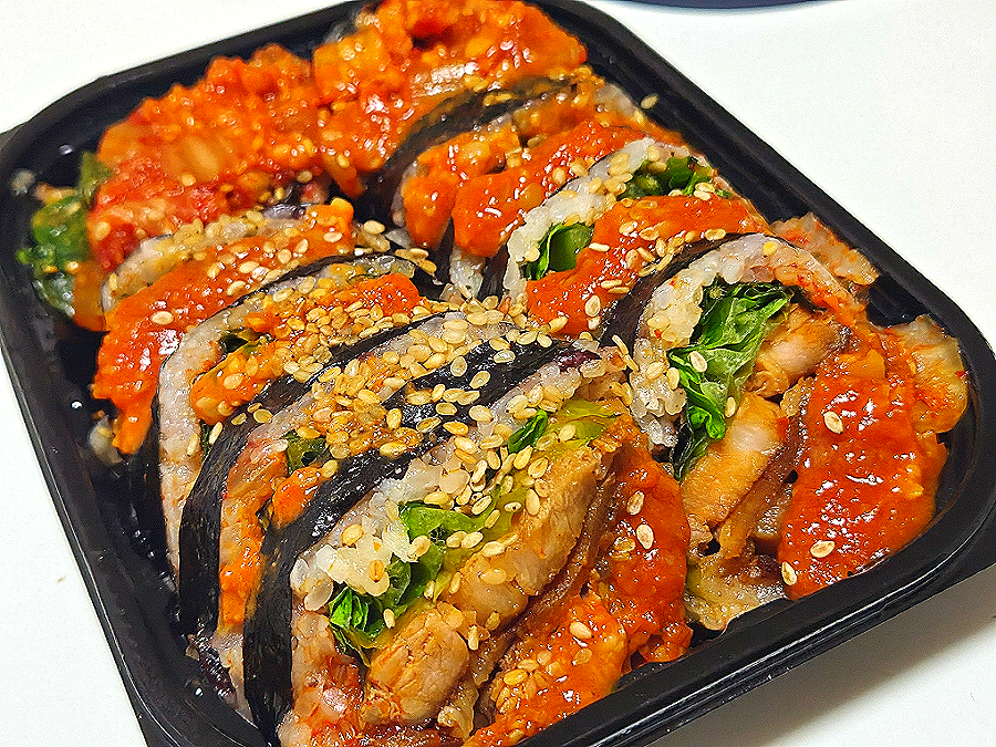 플레 김밥&카페 이미지