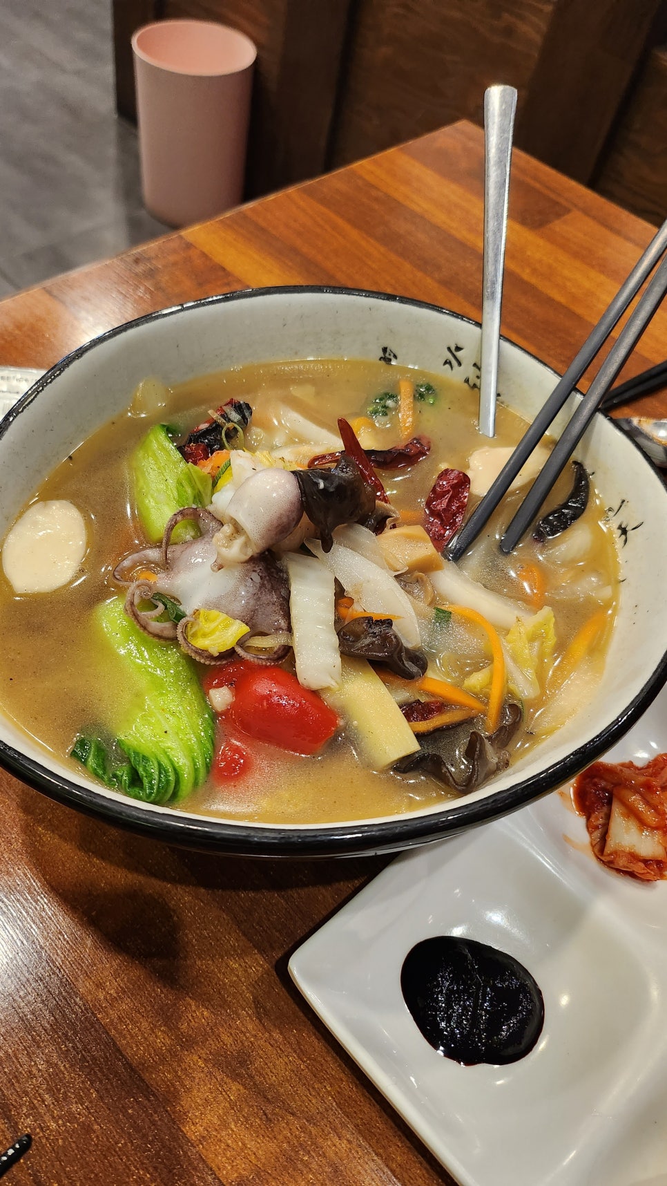 국제반점 이미지