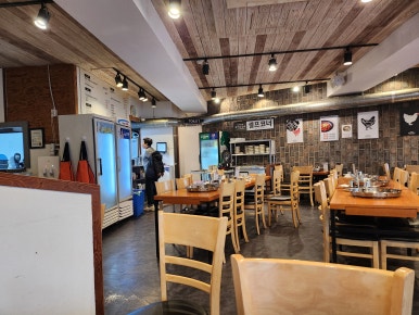장인닭갈비 이미지