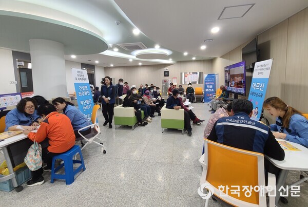 영덕군장애인보호작업장 이미지