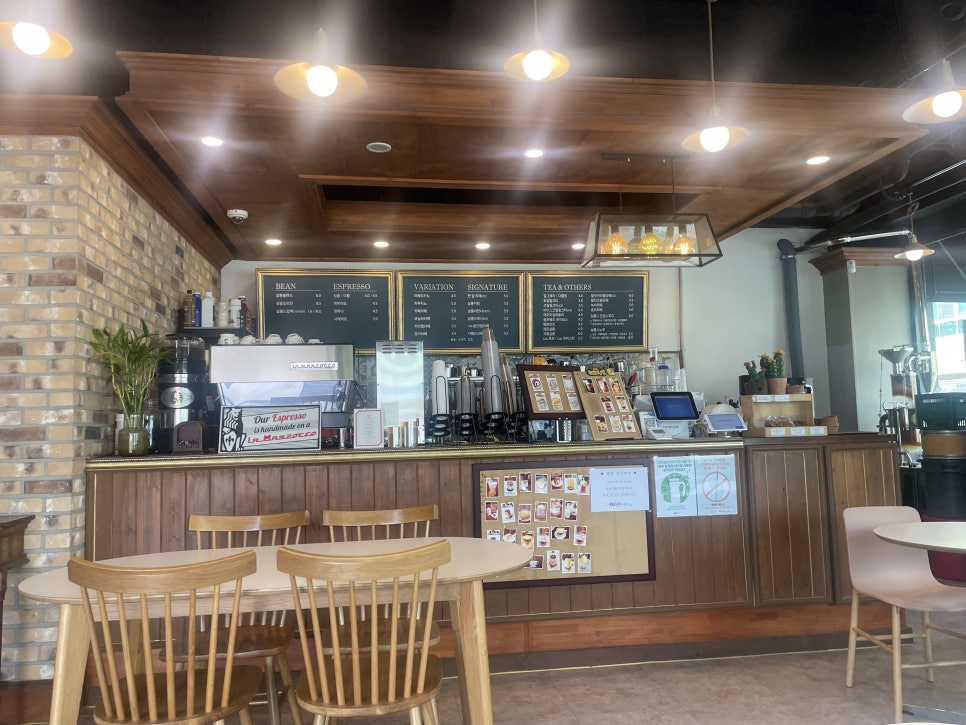 커피살롱 in 신대리 이미지