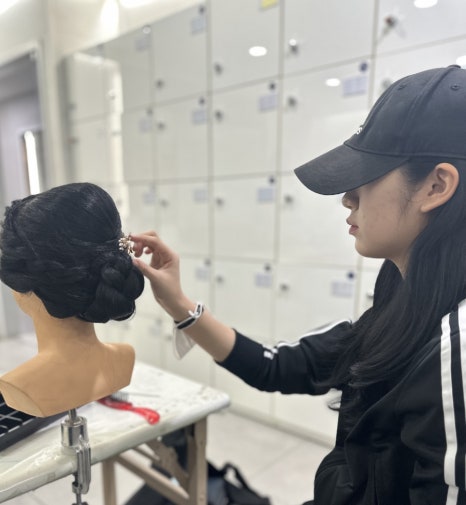 챠밍헤어 이미지