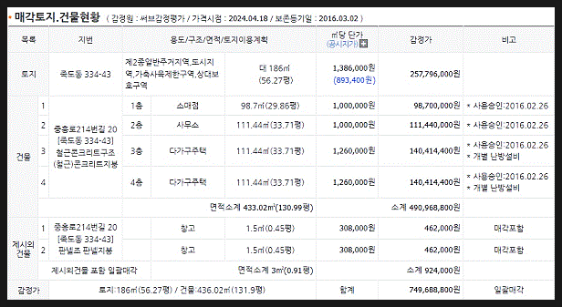 (주)태일건설 이미지
