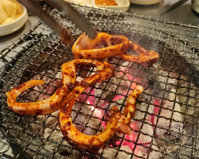 천호숯불꼼장어 이미지