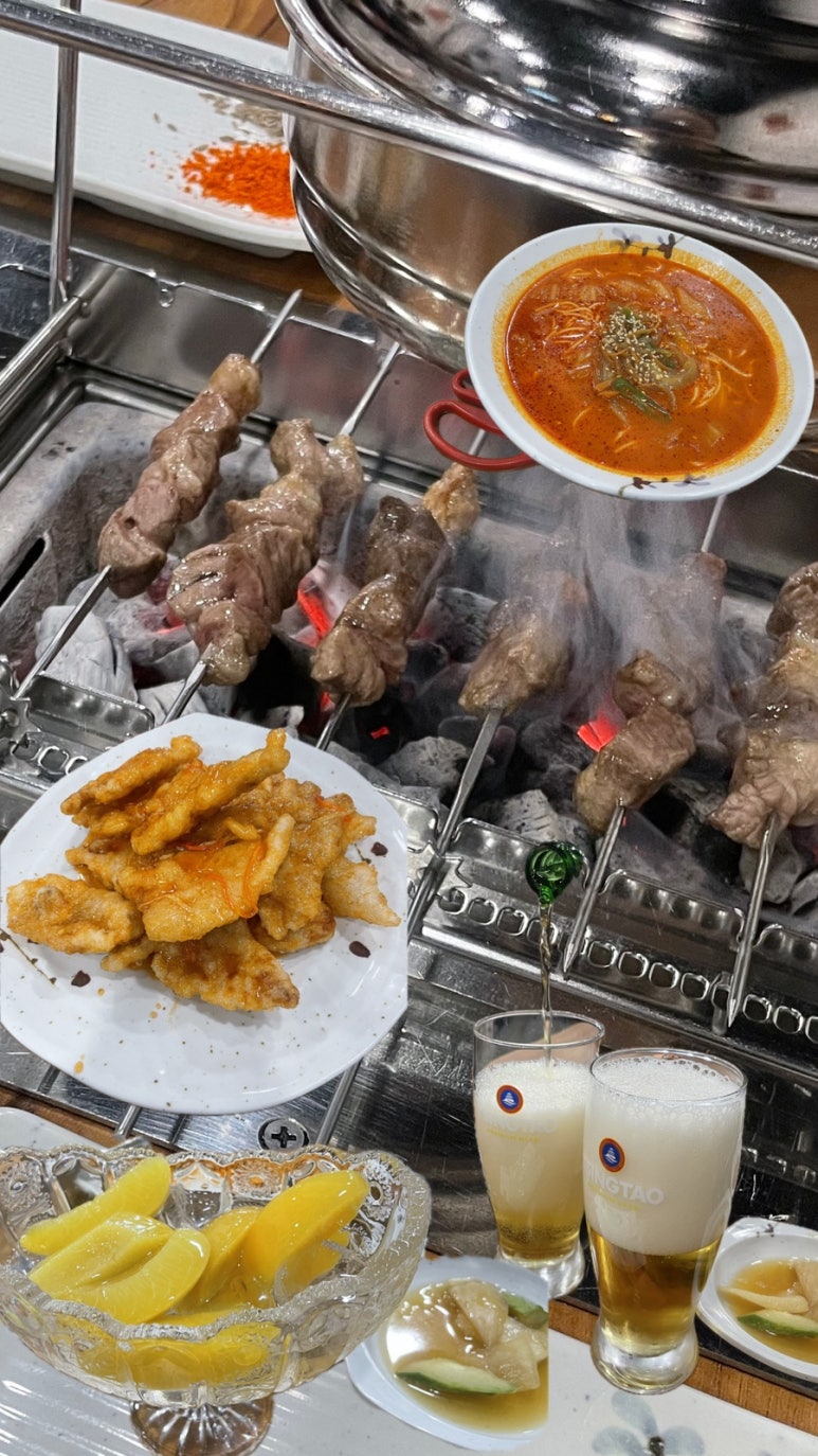 마현양꼬치 이미지