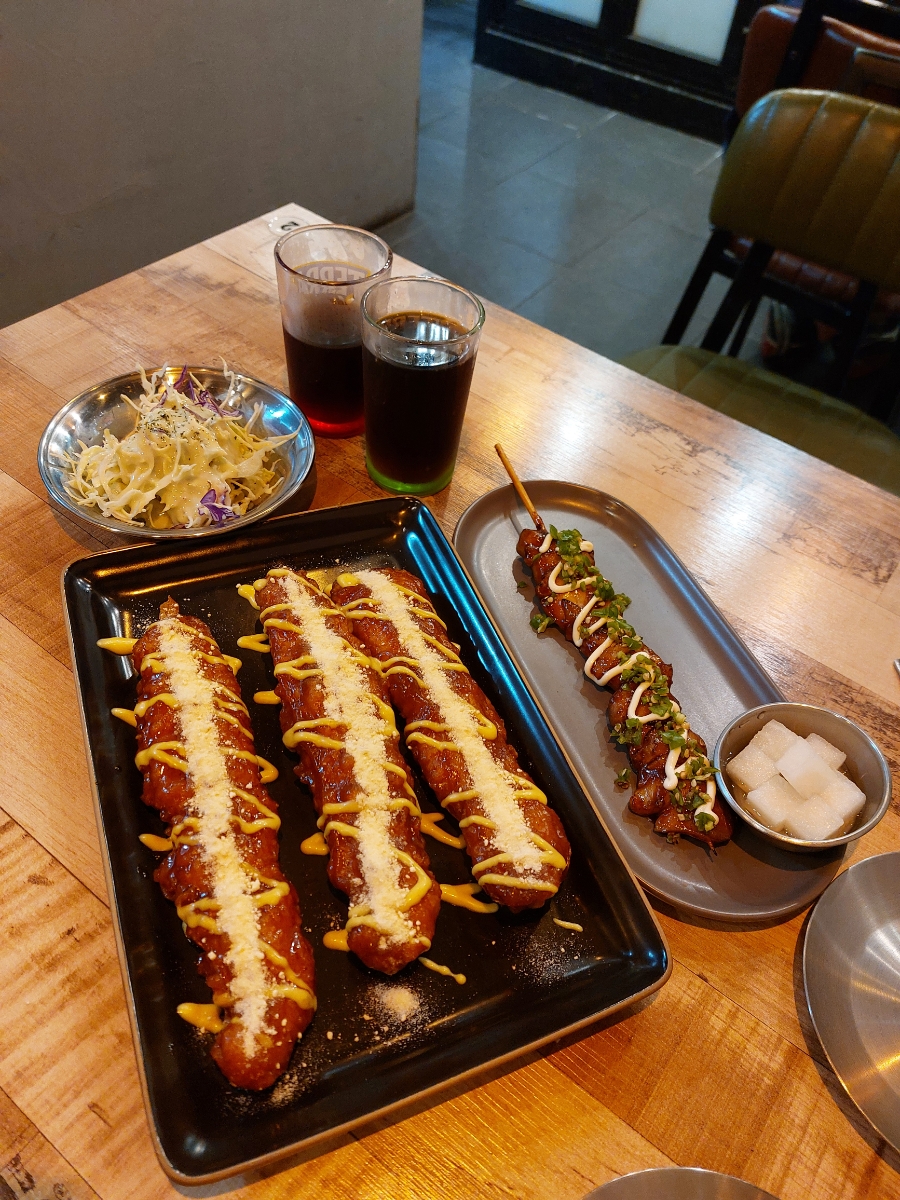 열풍꼬치 이미지