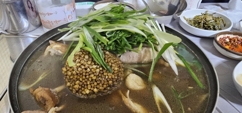 산골닭집 이미지