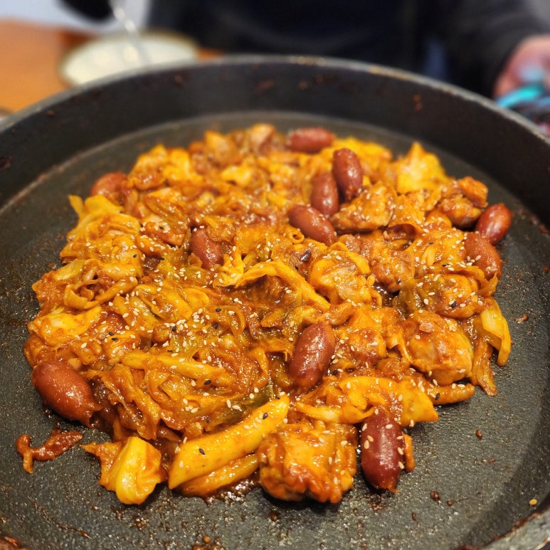 장인닭갈비 이미지