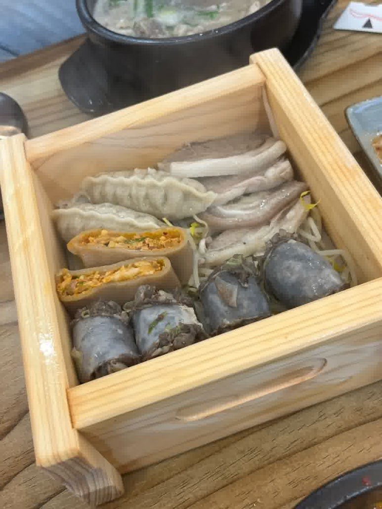 용인 순대국 이미지