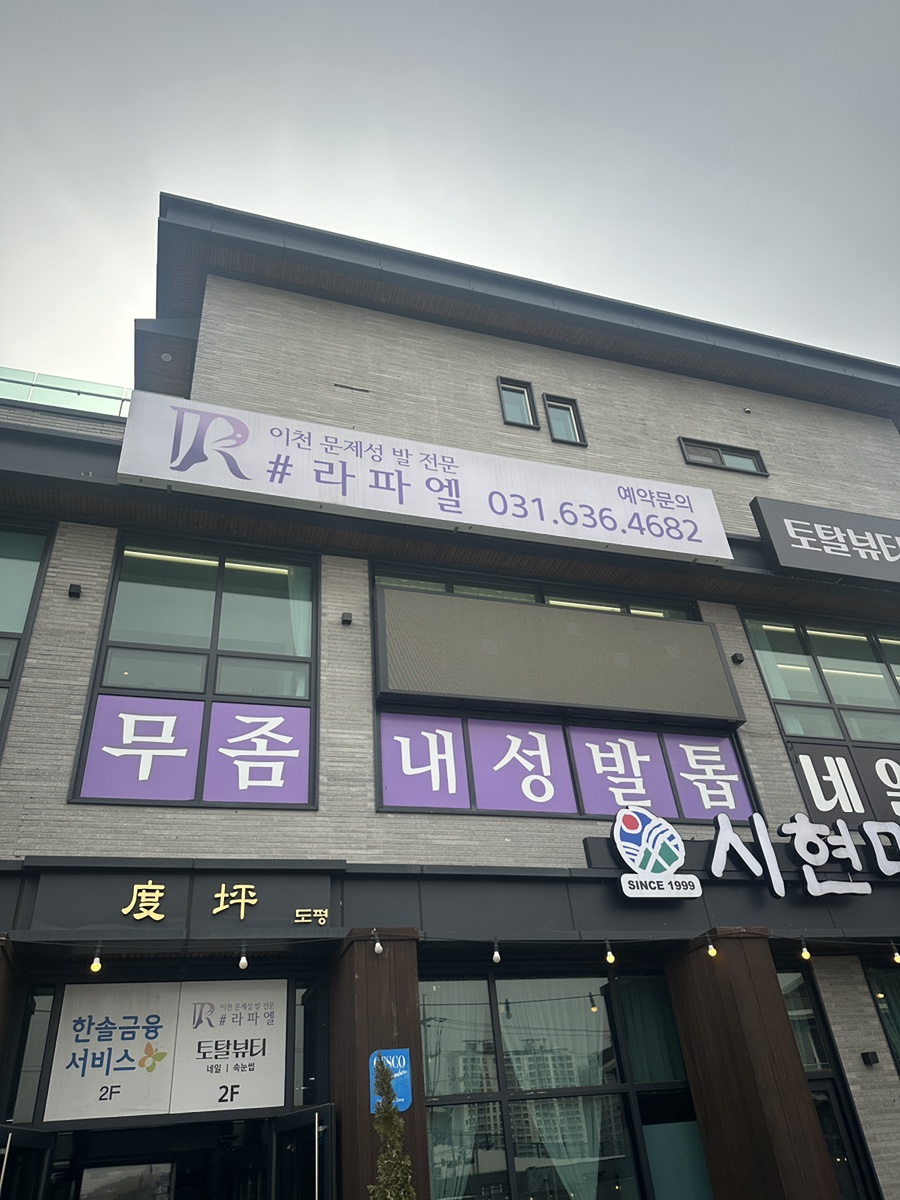 이천문제성발전문#라파엘 이미지