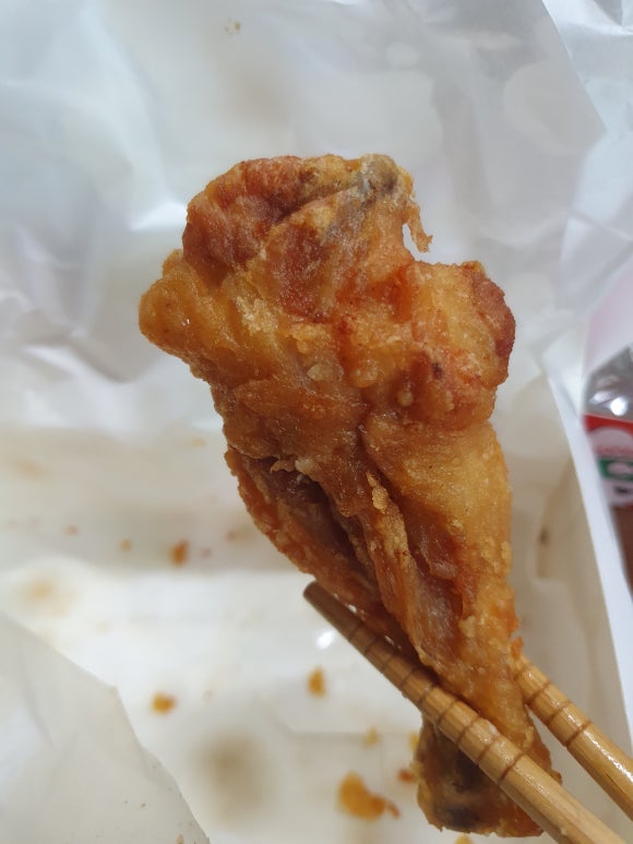스모프양념통닭 이미지