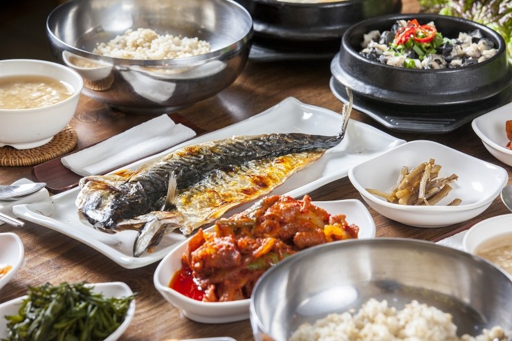 맛나라생선구이 이미지
