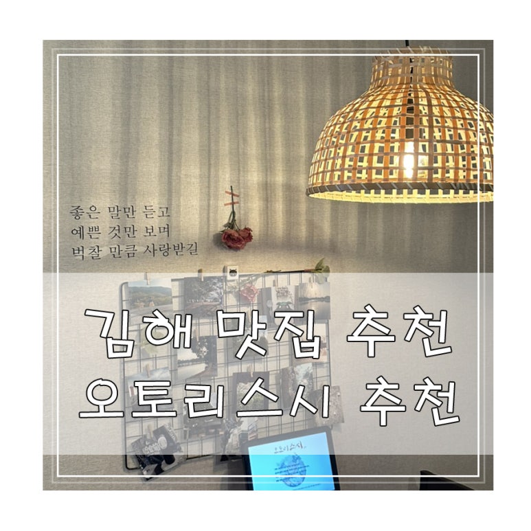 오토리스시 이미지