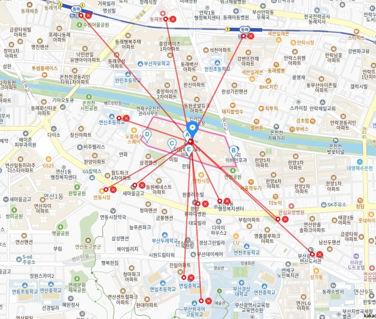 더샵파크시티어린이집 이미지