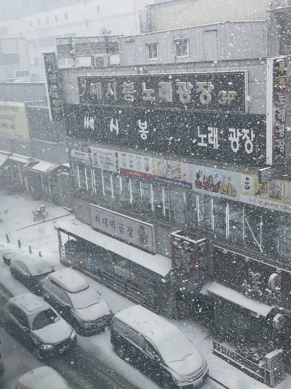 쎄시봉노래광장 이미지
