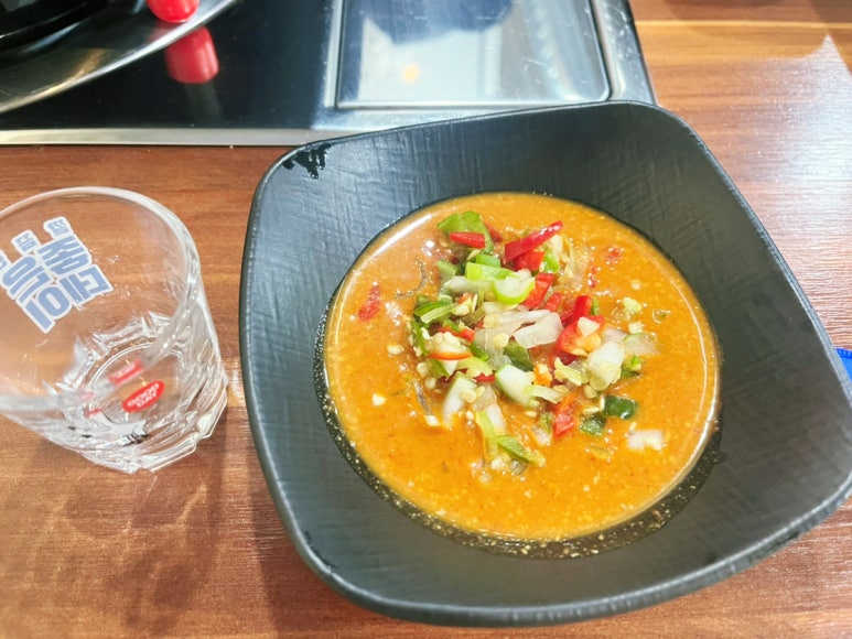 엉덩이막창 이미지