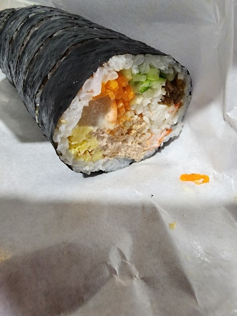 챙길밥대전 이미지