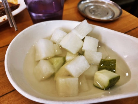 하요니공주찜닭 이미지