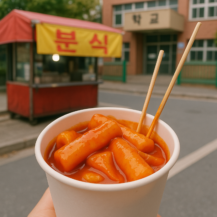 미가분식 이미지