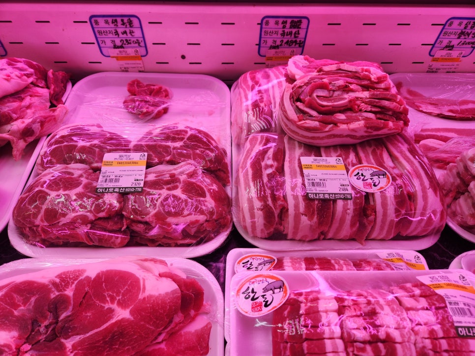 하나로한우정육점 이미지